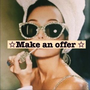 MAKE AN OFFER 😊 (do not buy this)